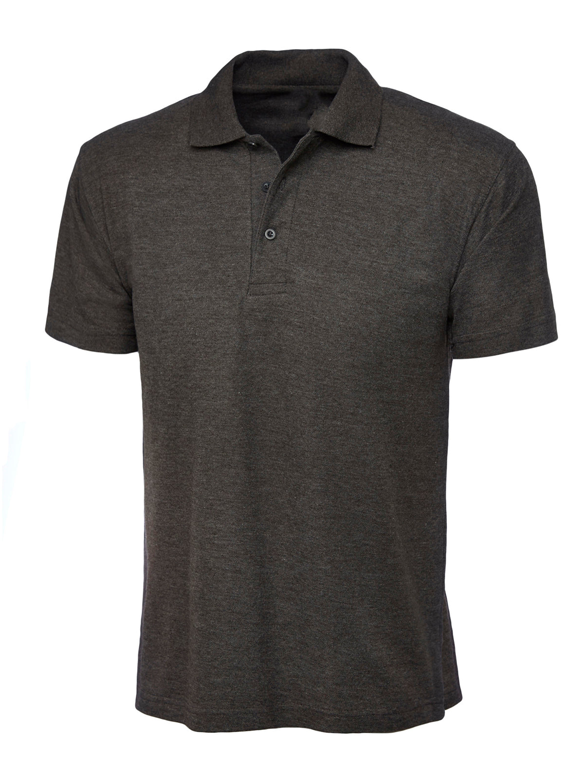 50 / 50 Poloshirt — 50/50 Cotton Blend Polo Shirt