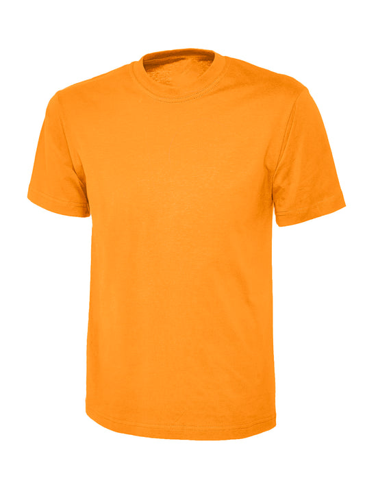 Uneek Classic T-Shirt — 100% Cotton T-Shirt