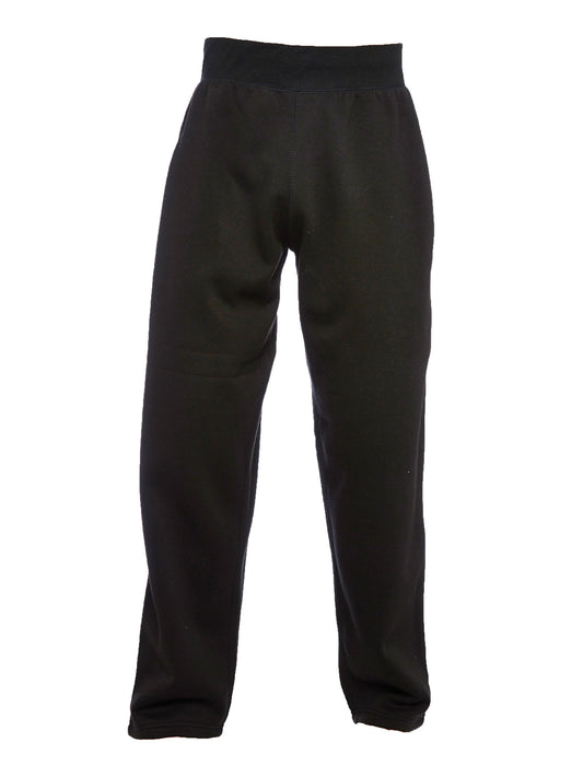 Black Children's Joggers