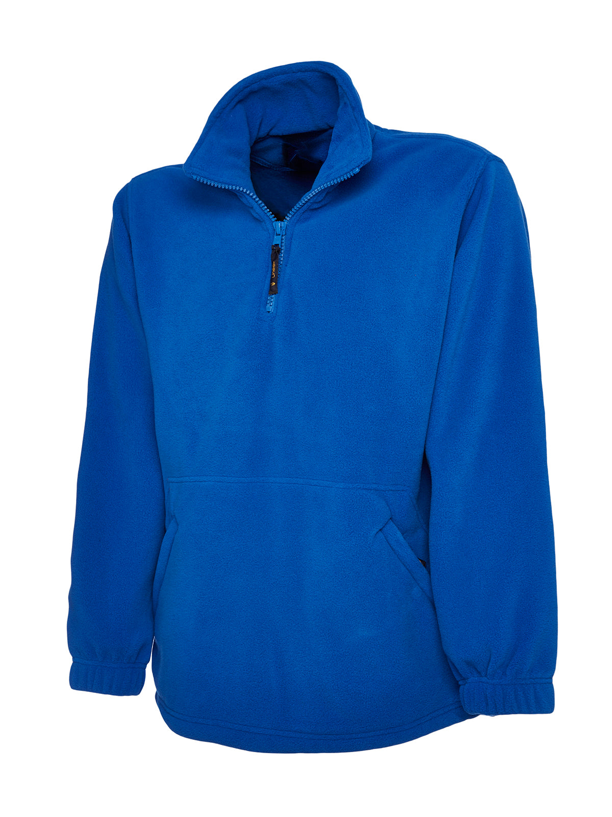 Quarter Zip Fleece Jacket