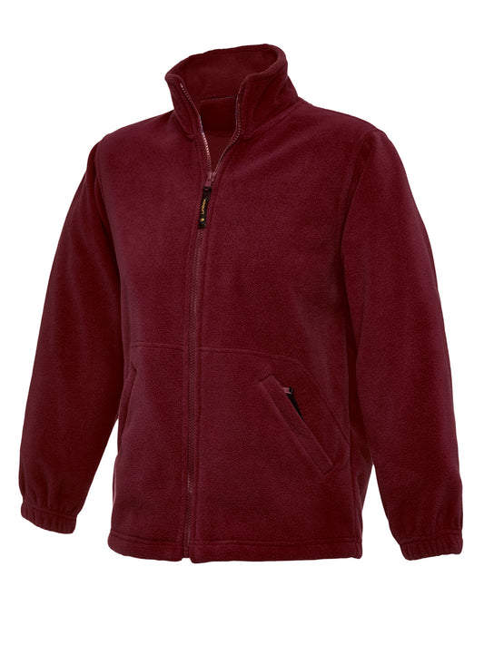 Full Zip Micro Fleece