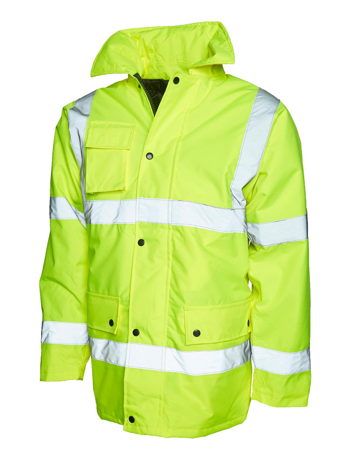 Uneek Hi-Viz Jacket