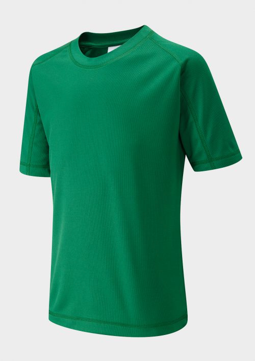 Emerald Primary T-Shirt (Recycled)