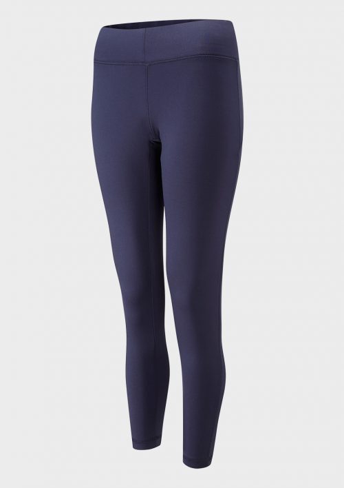Navy Girls' Leggings