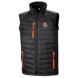 Recycled Padded Gilet - Adults