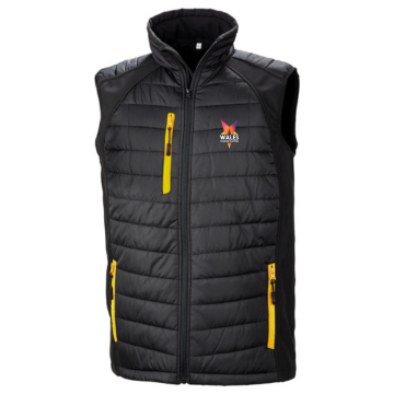 Recycled Padded Gilet - Adults