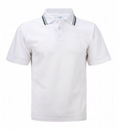 Tipped Polo Shirt