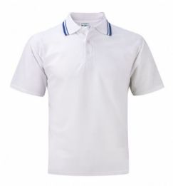 Tipped Polo Shirt