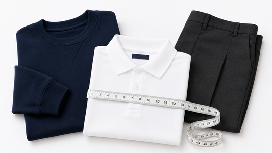 School Uniform Sizing: Getting It Right