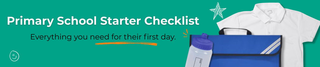 Your Primary School Starter Checklist