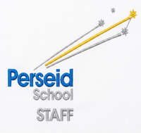 Perseid School - Staff Logo