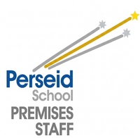 Perseid School - Premises Staff Logo