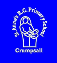 St Anne's R C Primary School, Crumpsall