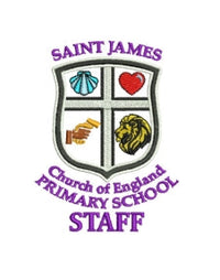 St James CE Primary School – STAFF Account