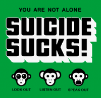 Suicide Sucks