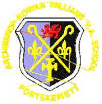 Archbishop Rowan Williams C In W (VA)