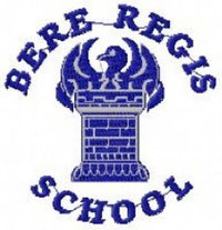 Bere Regis Primary School Staff Logo