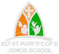 St Mary's CE Junior School Ordering