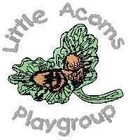 Little Acorns Playgroup