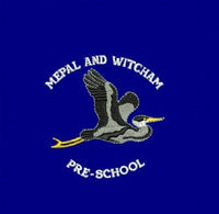 Mepal and Witcham Pre-School Uniform