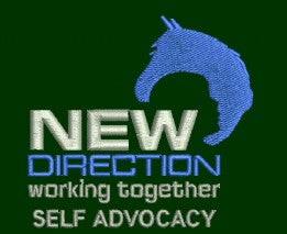 New Direction - Self Advocacy Uniform