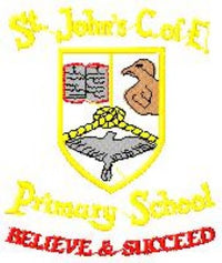 St John's Church of England Primary School