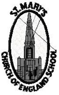St Mary's CE Primary School - CLOSED