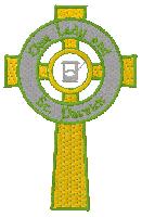 Our Lady and St. Patrick Primary School English Logo