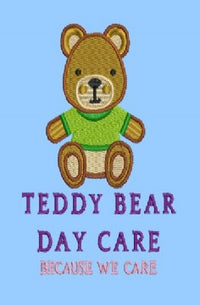 Teddy Bear Day Care