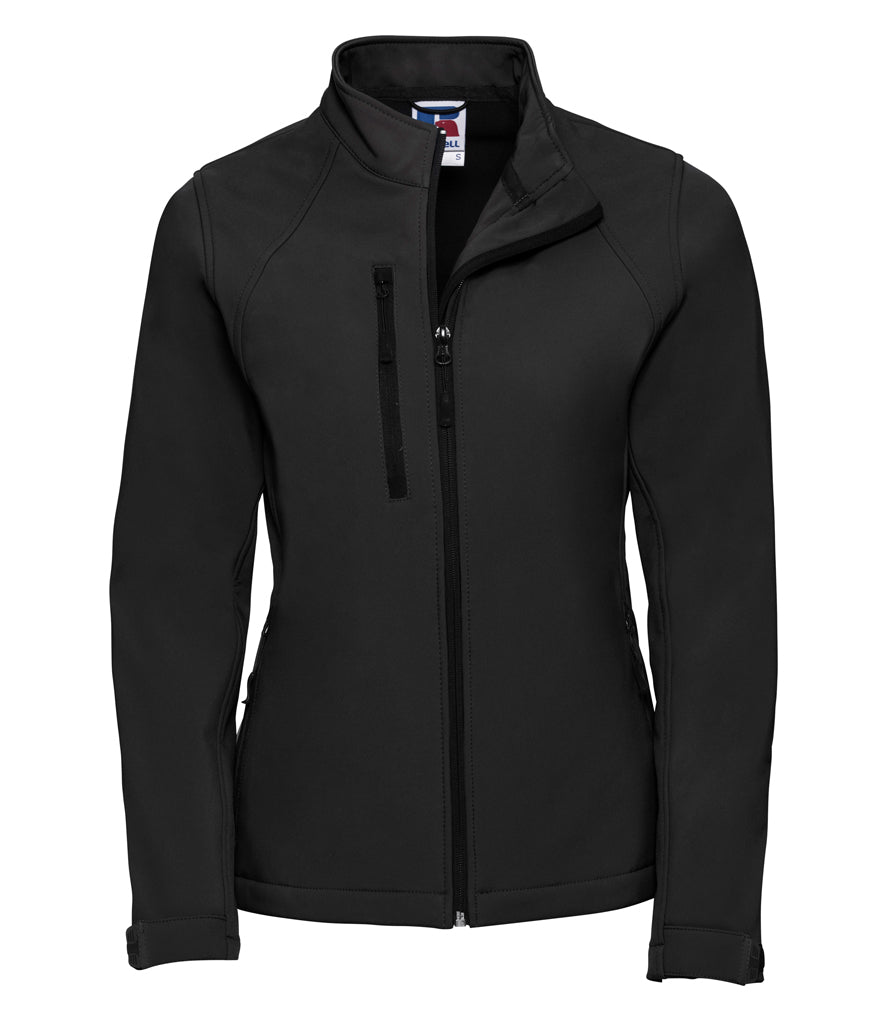 Ladies Softshell Jacket