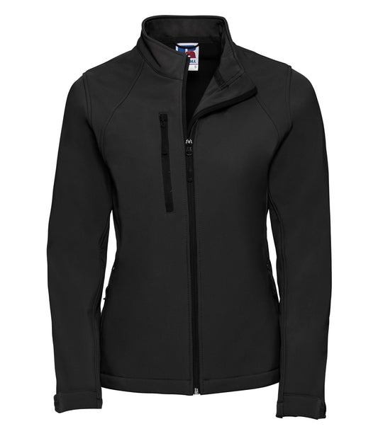 Ladies Softshell Jacket