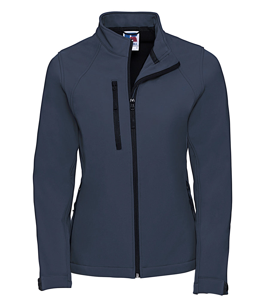 Ladies Softshell Jacket