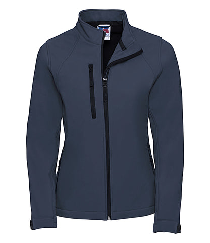 Ladies Softshell Jacket