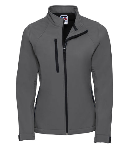 Ladies Softshell Jacket