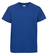 Bright Royal T-Shirt - Centre Chest Print
