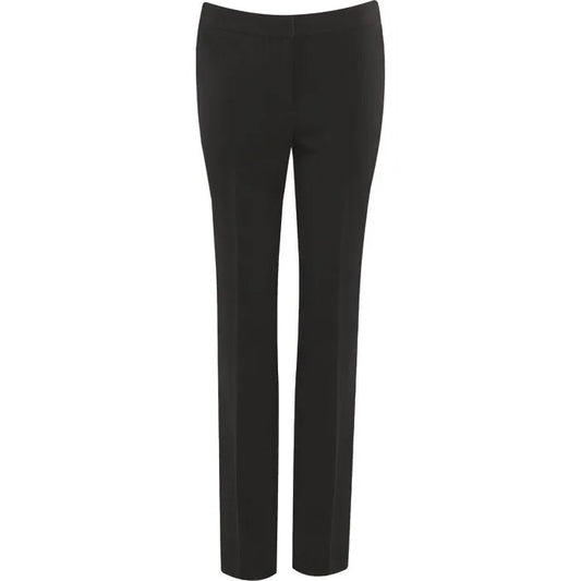 Senior Girls' Slim Fit Trousers