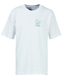 Grayling Classic T-Shirt Left Chest Embroidered