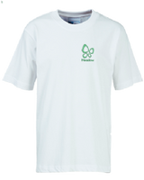 Meadow - Classic T-Shirt - Left Chest Embroidered
