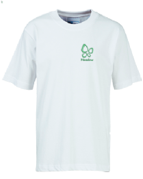 Meadow - Classic T-Shirt Left Chest Embroidered