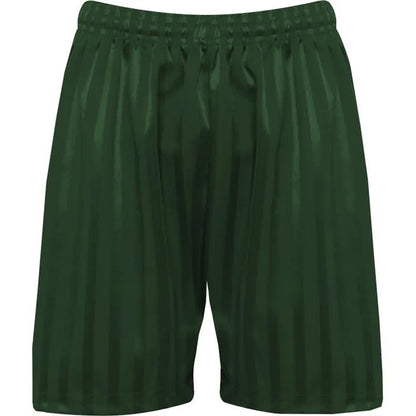 PE Shorts with Shadow Stripe