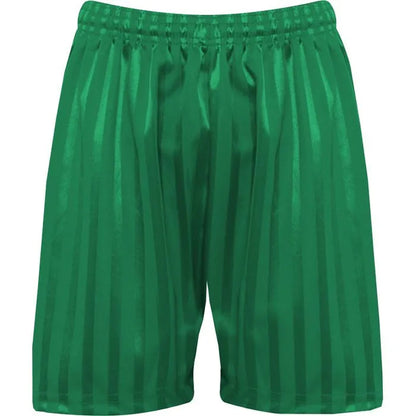 PE Shorts with Shadow Stripe