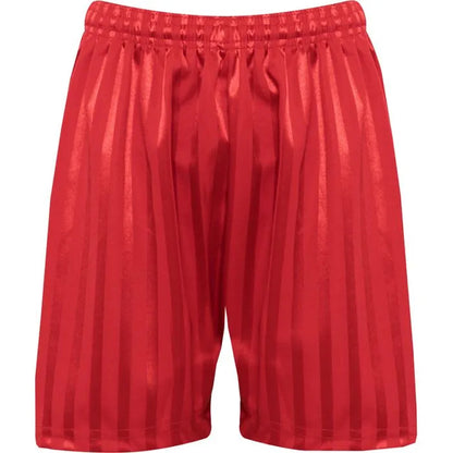 PE Shorts with Shadow Stripe