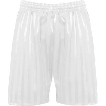 PE Shorts with Shadow Stripe