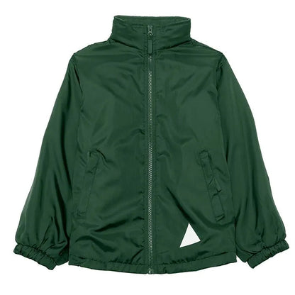 Eco Micro Fleece-Lined Jacket