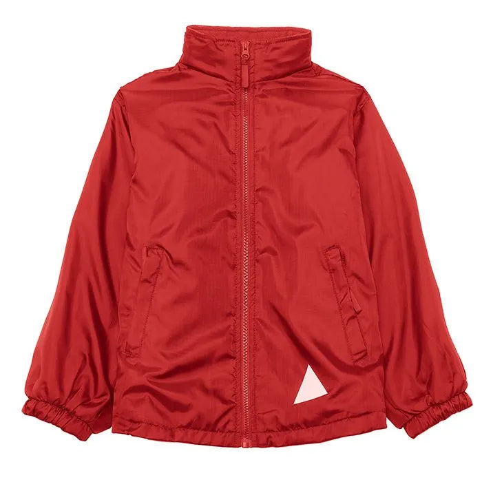 Eco Micro Fleece-Lined Jacket