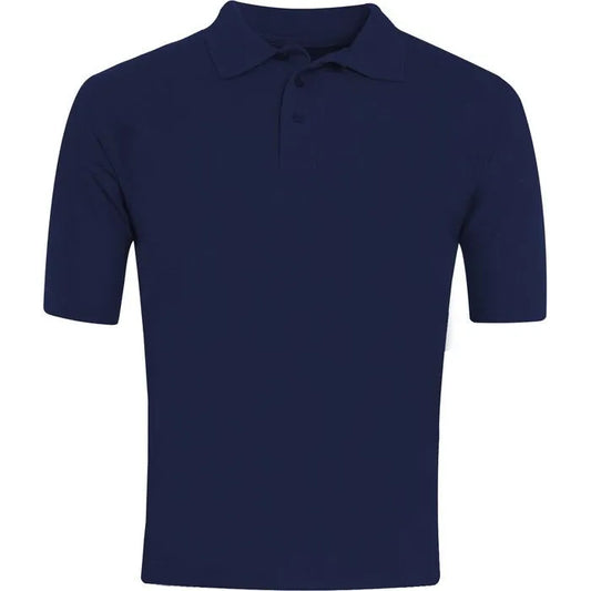 Classic Polo Shirt by Blue Max