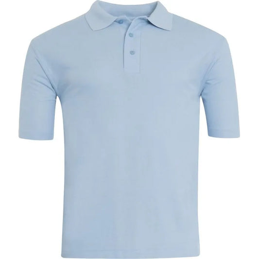 Classic Polo Shirt by Blue Max