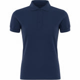 Dark Royal Ladies Polo Shirt - Left Chest Embroidered (Staffwear)
