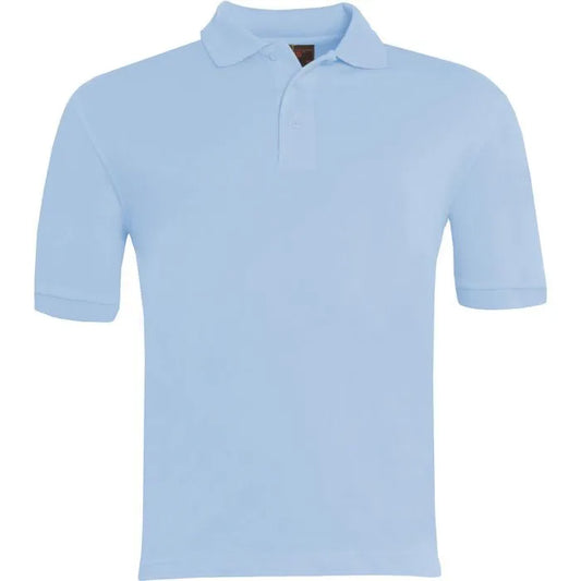 Sky Blue Polo Shirt