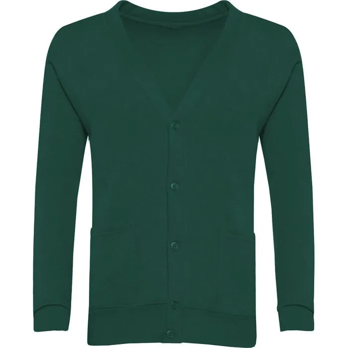 Sweat Cardigan